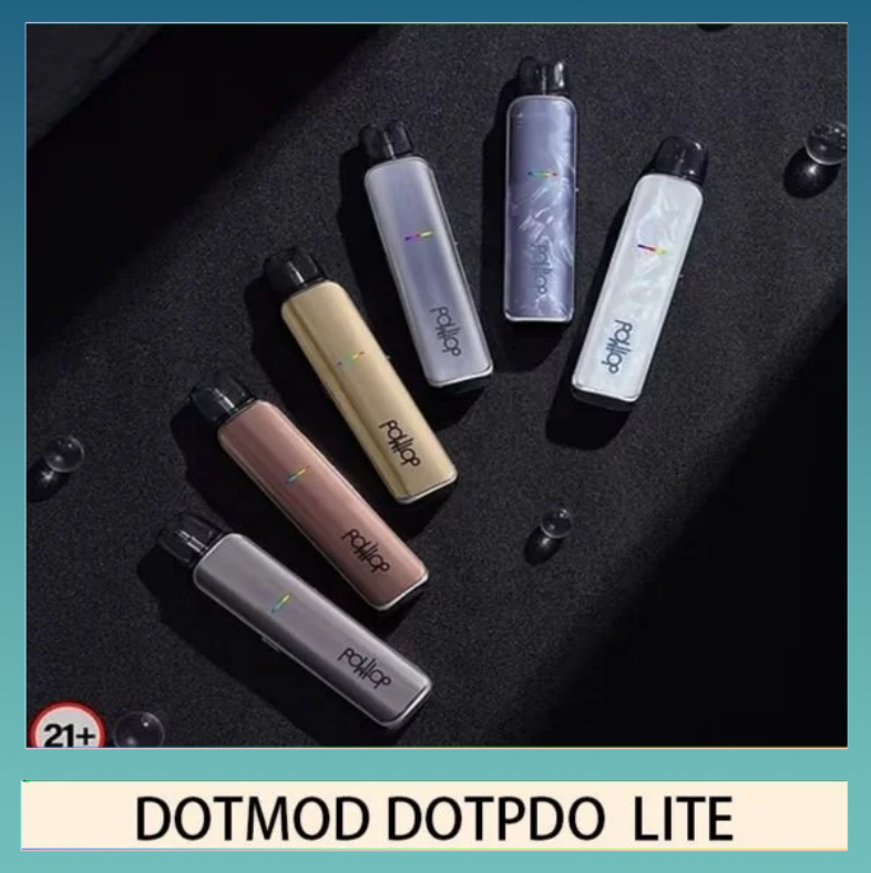 DOTMOD LITE 佩特里DOTMOD DOTPOD LITE電子煙主機煙彈空倉