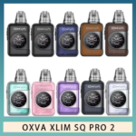 OXVA XLIM SQ PRO 2電子煙主機煙彈空倉官網